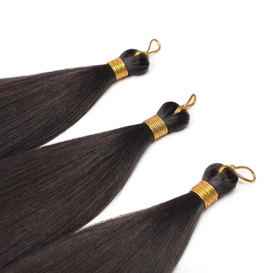 Extensions de cheveux synthétiques tressés au crochet FREEDOM Ariel