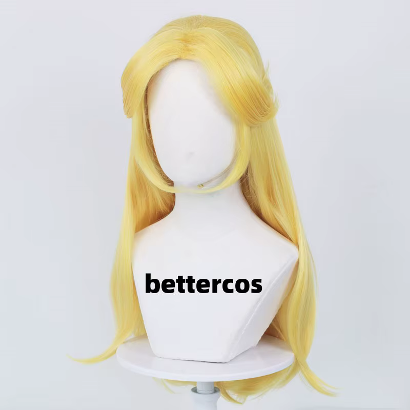 Perruque de Cosplay Alice au Pays des Merveilles