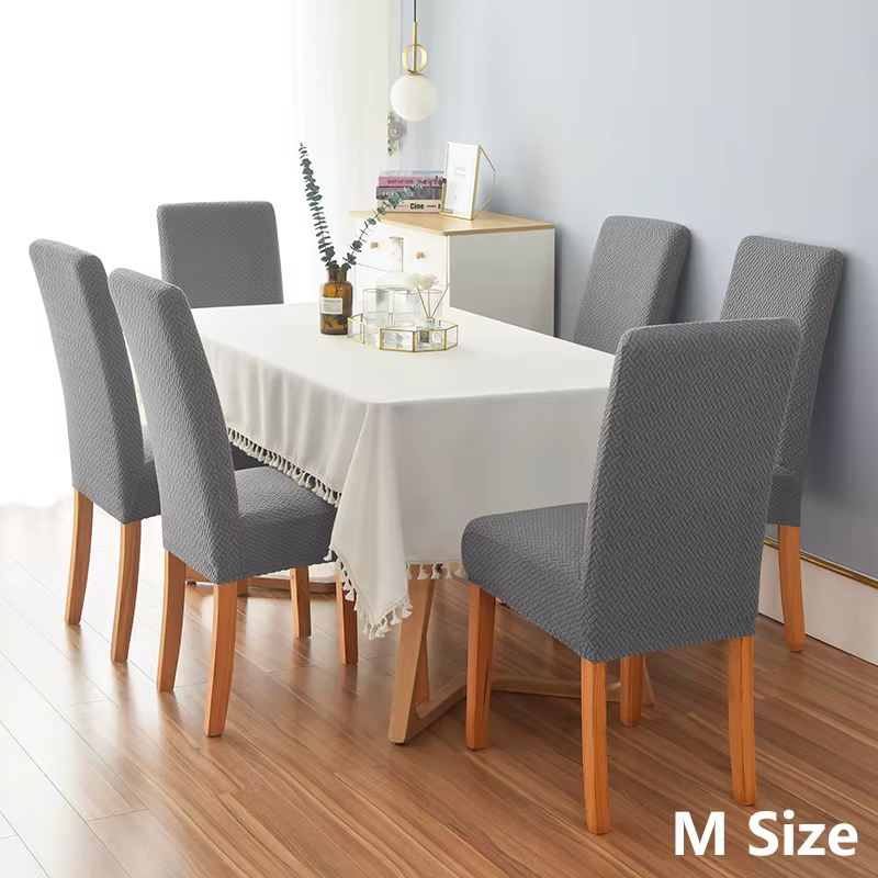 Housse de chaise en polaire extensible