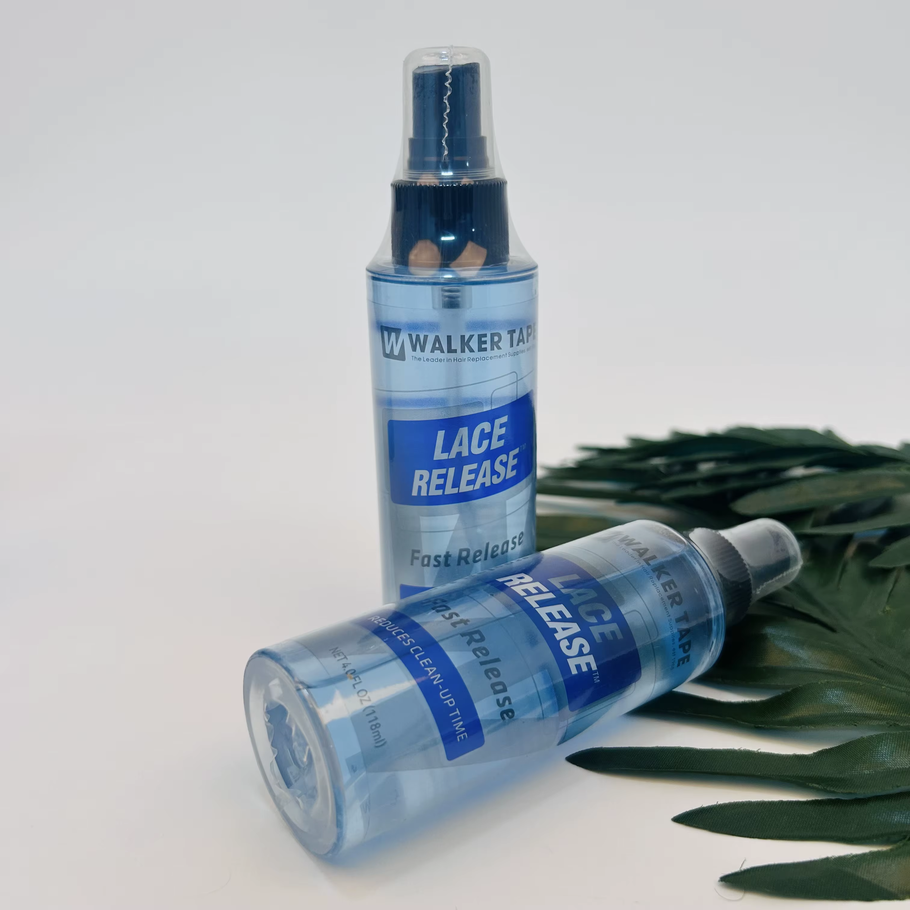 Spray Dissolvant de Colle pour Extensions Capillaires