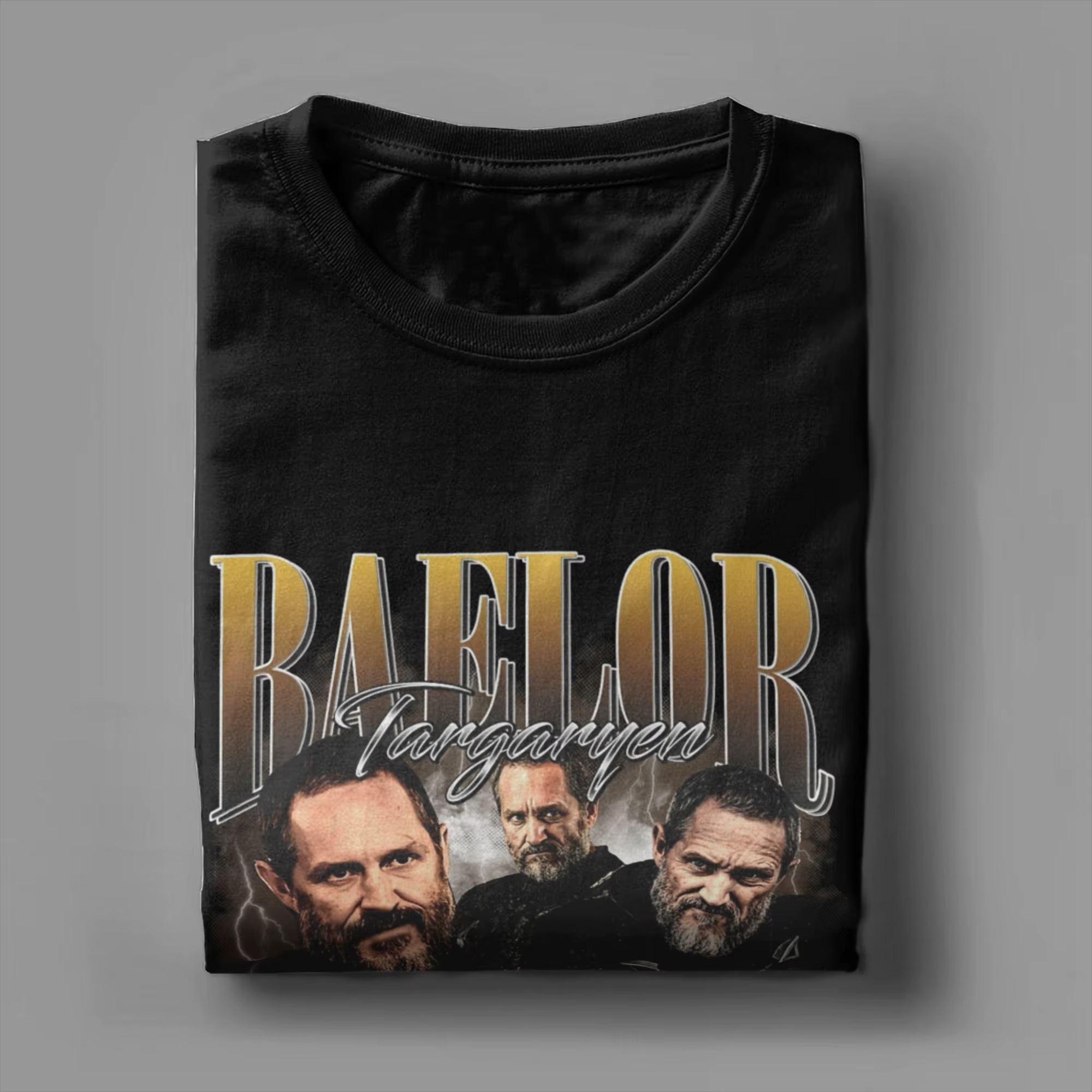 T-shirt 100% coton pour hommes et femmes, vêtements pour hommes et femmes, nouvelle collection, A Knight Of The Seven Kingdoms