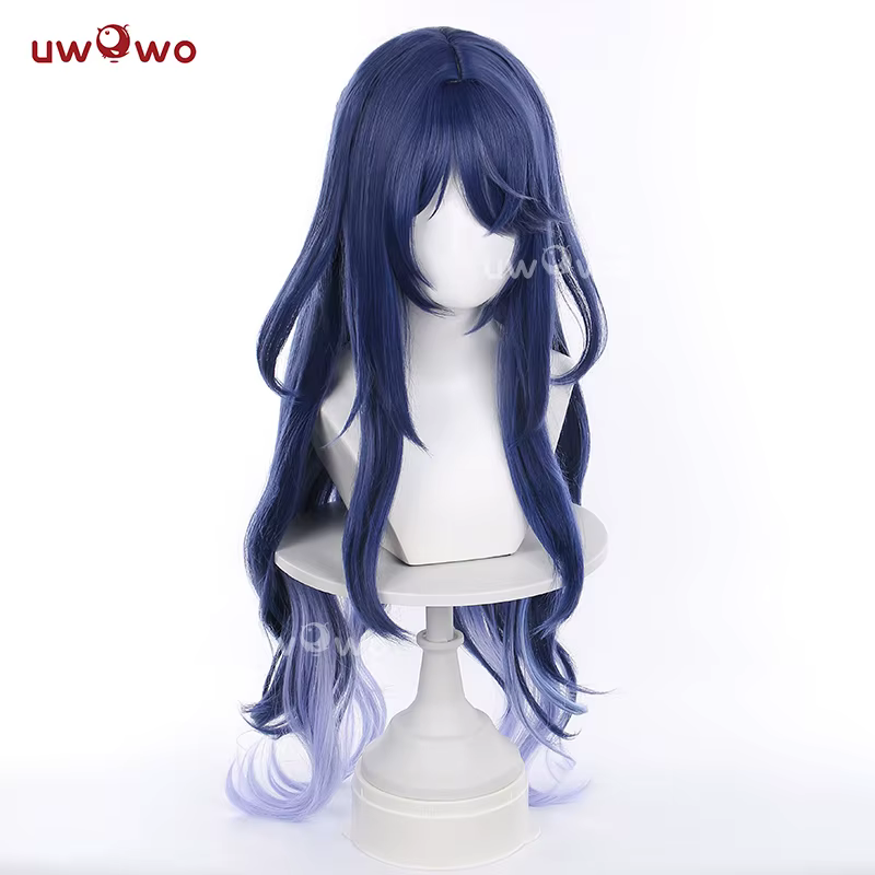 UWOWO Lauma perruque jeu Genshin impact