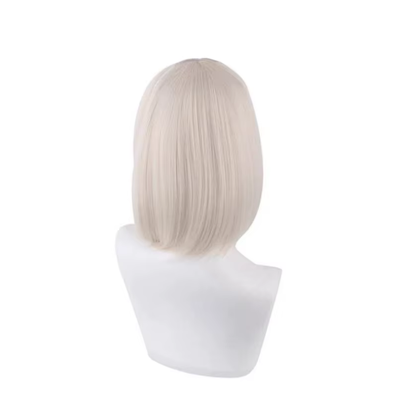 Anime Beastars Cosplay Haru perruque oreilles de lapin jeu de rôle perruques cheveux longs