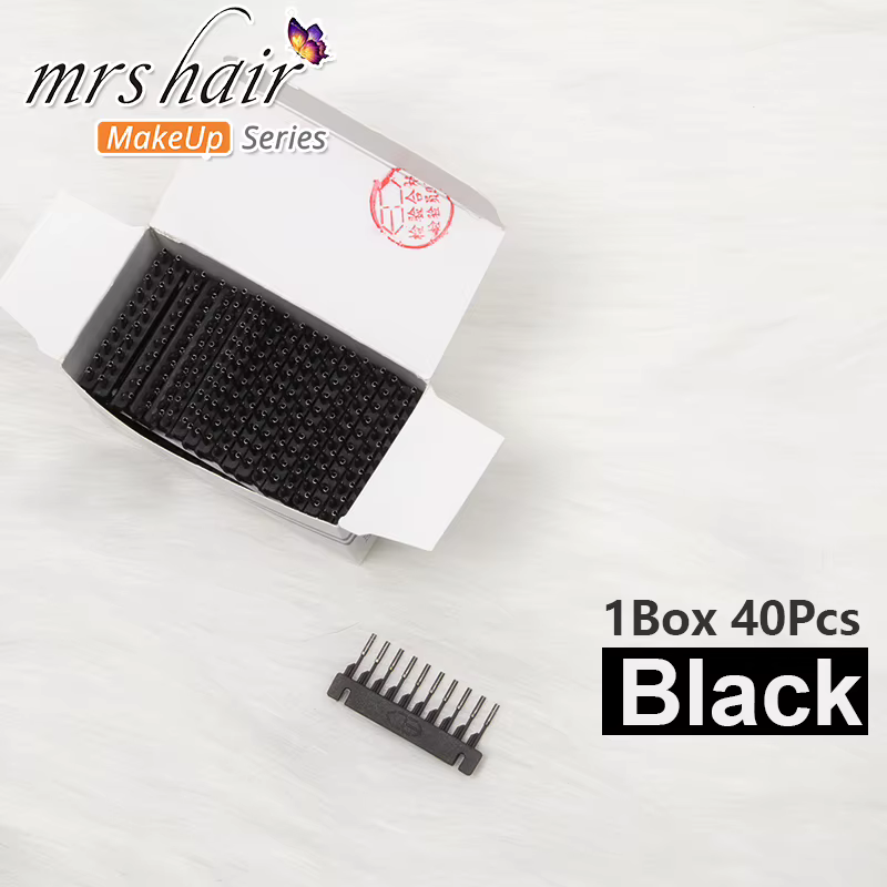 Kit d'outils pour extensions de cheveux 6D Mrshair