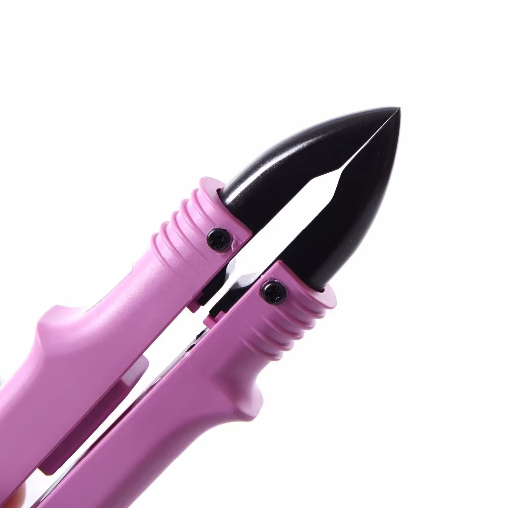 Extension de cheveux professionnelle à température réglable