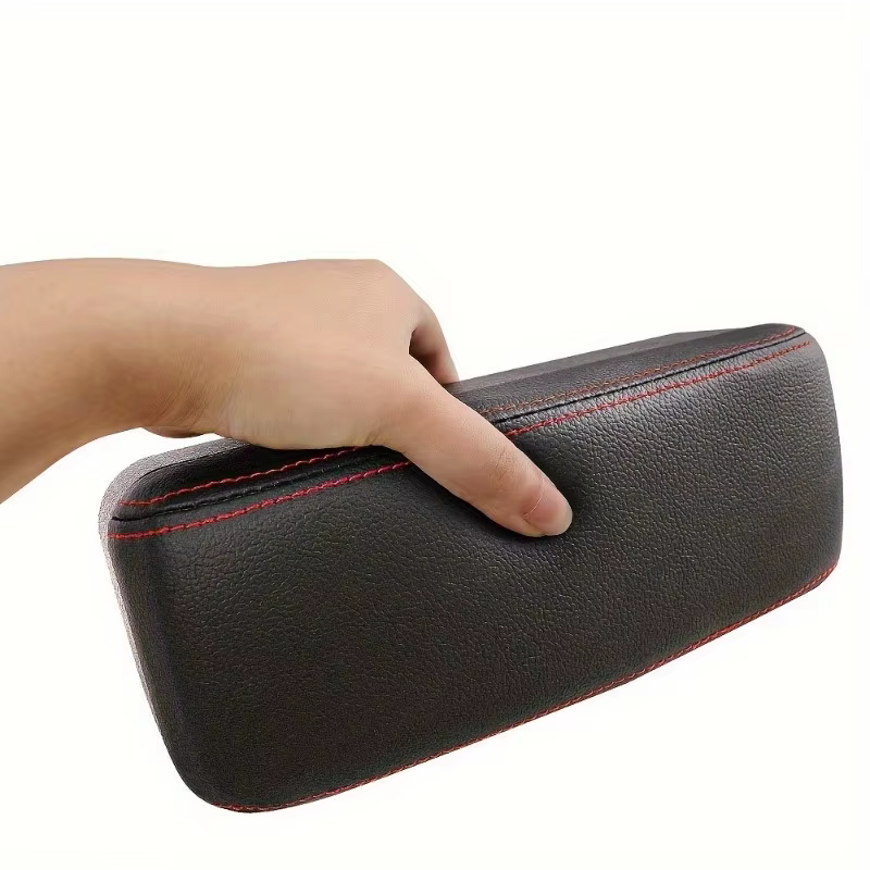 Coudière de boîte d'accoudoir de voiture, rallonge de bras, stockage de console universel, support de coude recommandé, évaluation réglable