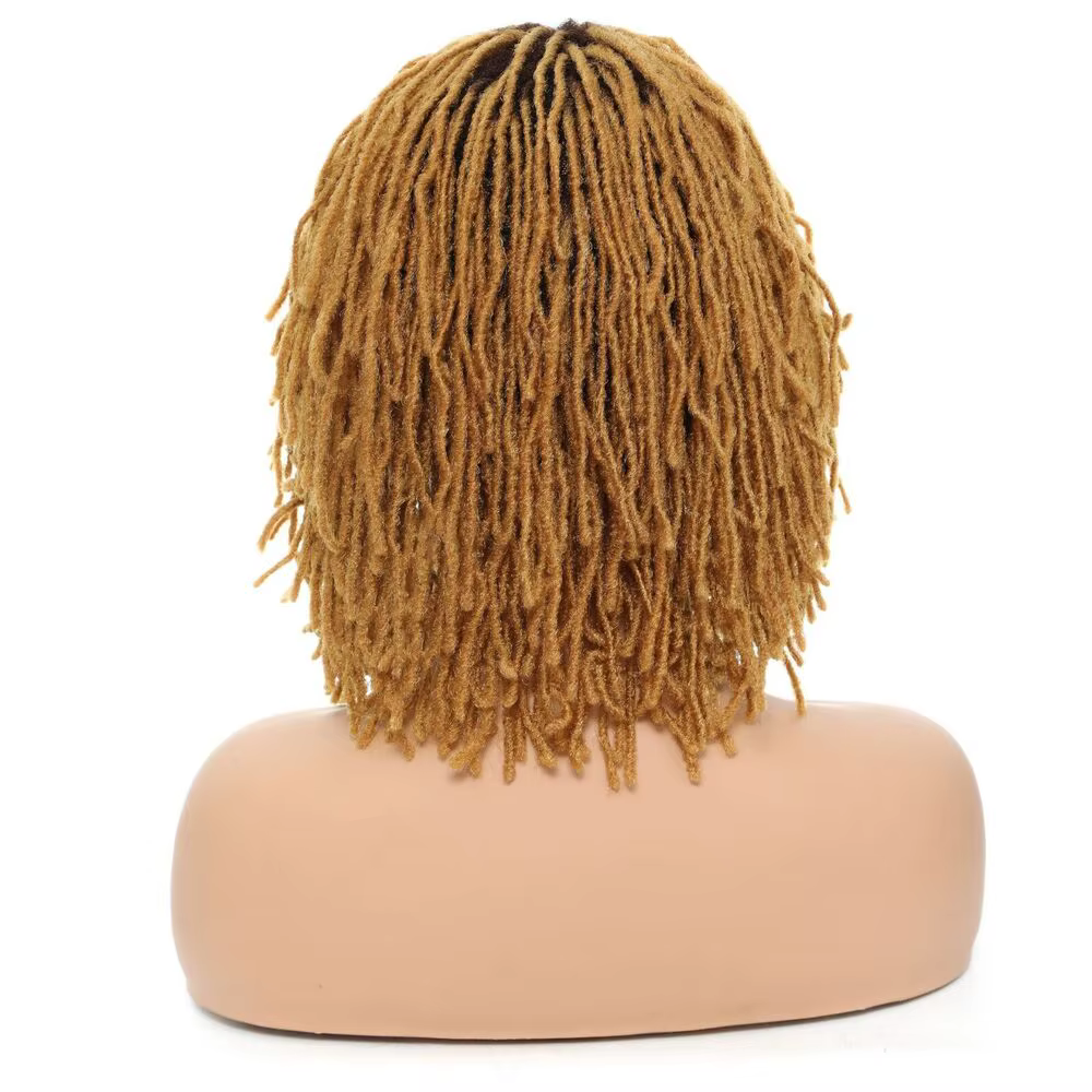 Perruque Micro Dreads pour femmes/hommes
