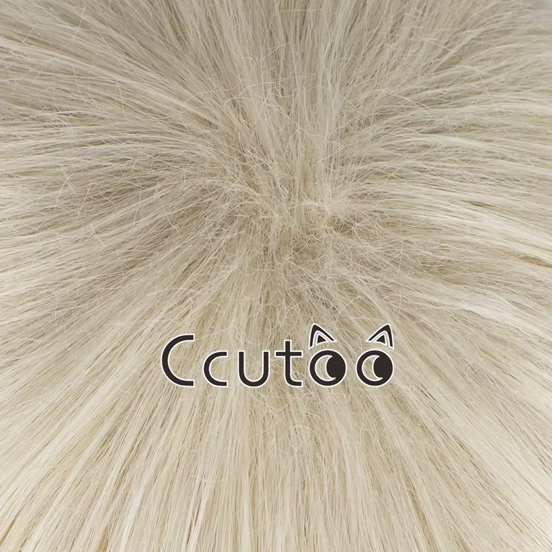 LOL Elementalist Lux Cosplay Perruques pour Femmes