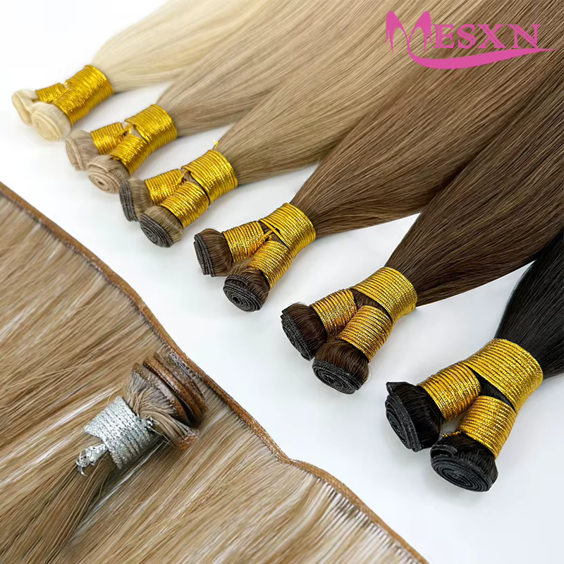 MESXN Genius Extensions de cheveux
