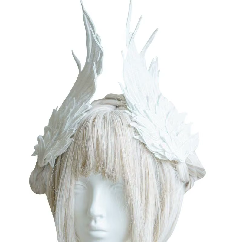 Angel Wing Hair Clips Barrette