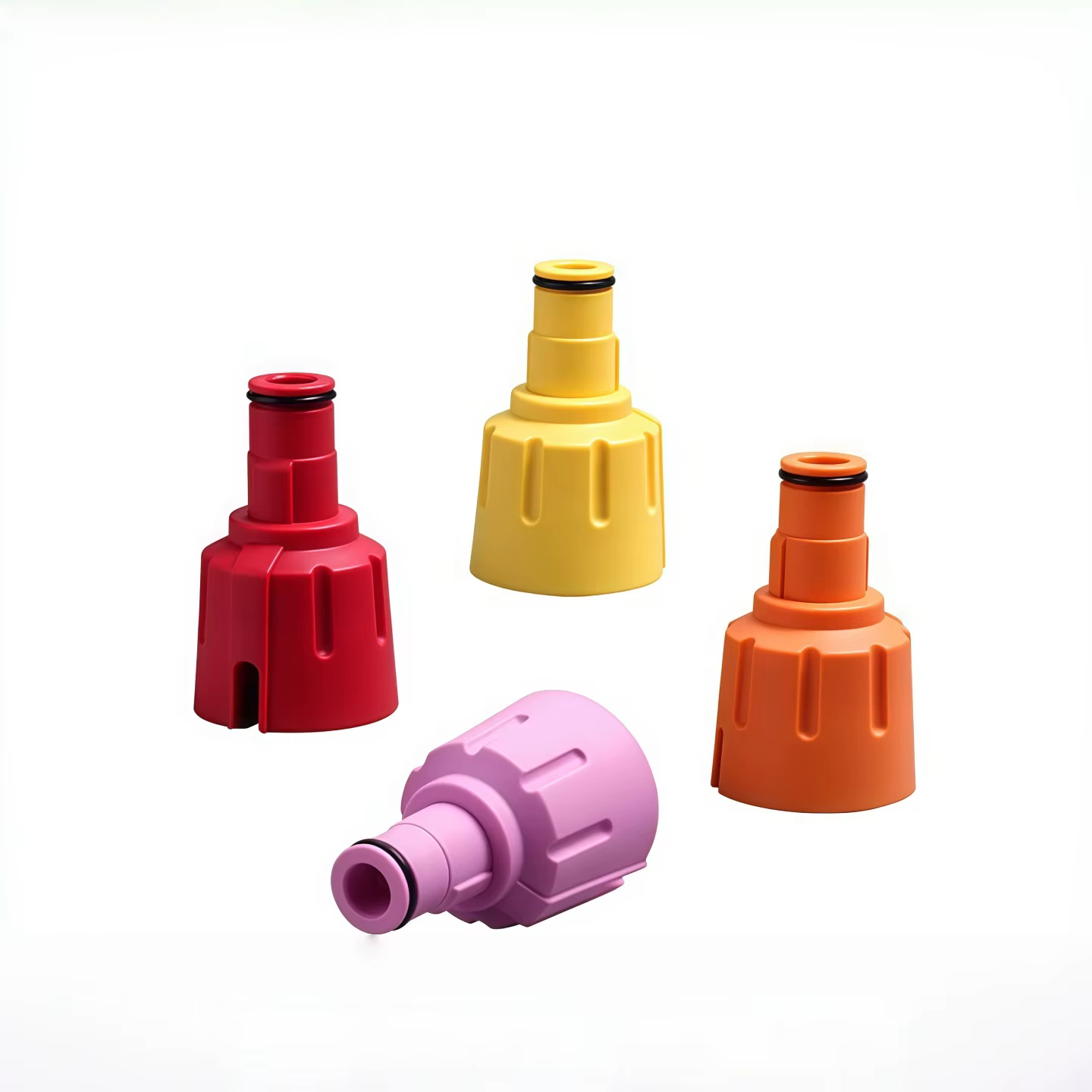 Adaptateur à remplissage rapide Key-Fil pour la distribution de médicaments d'anesthésie d' Isoflurane, remplissage facile, remplissage rapide
