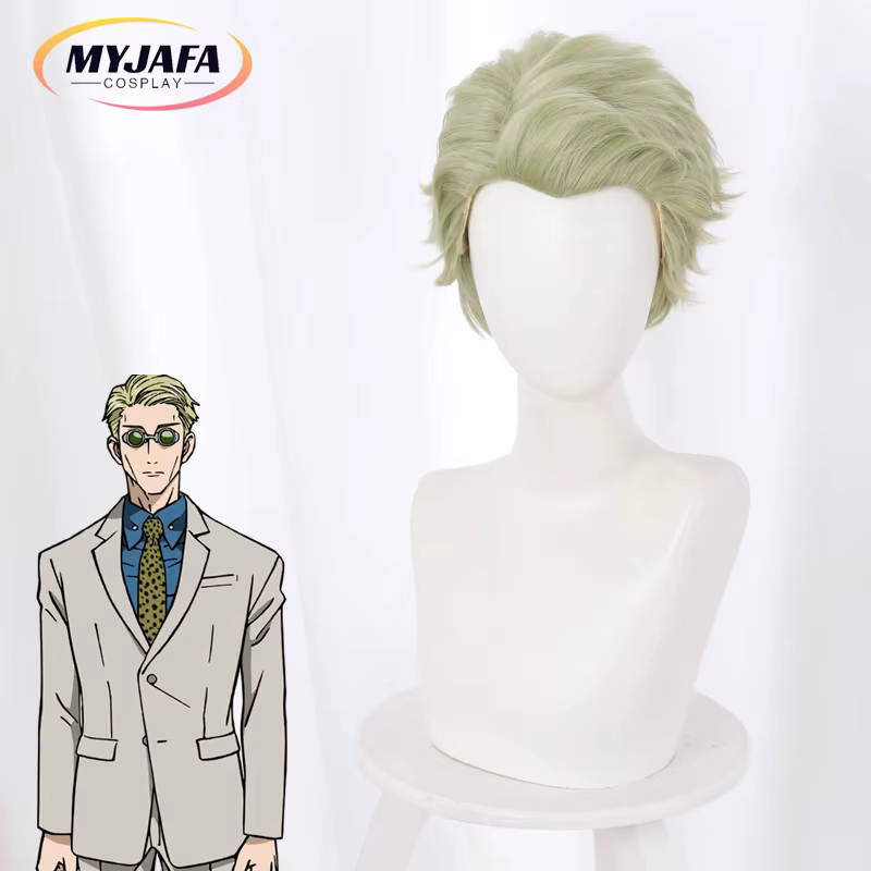Perruques de Cosplay Anime Nanami Kento de haute qualité