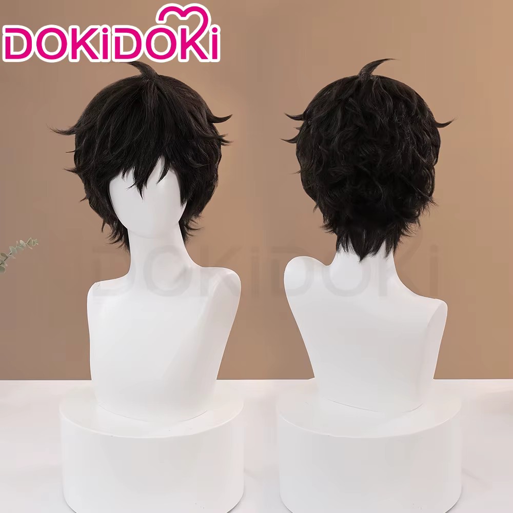 En STOCK Akira Kurusu Amamiya Ren perruque Cosplay jeu