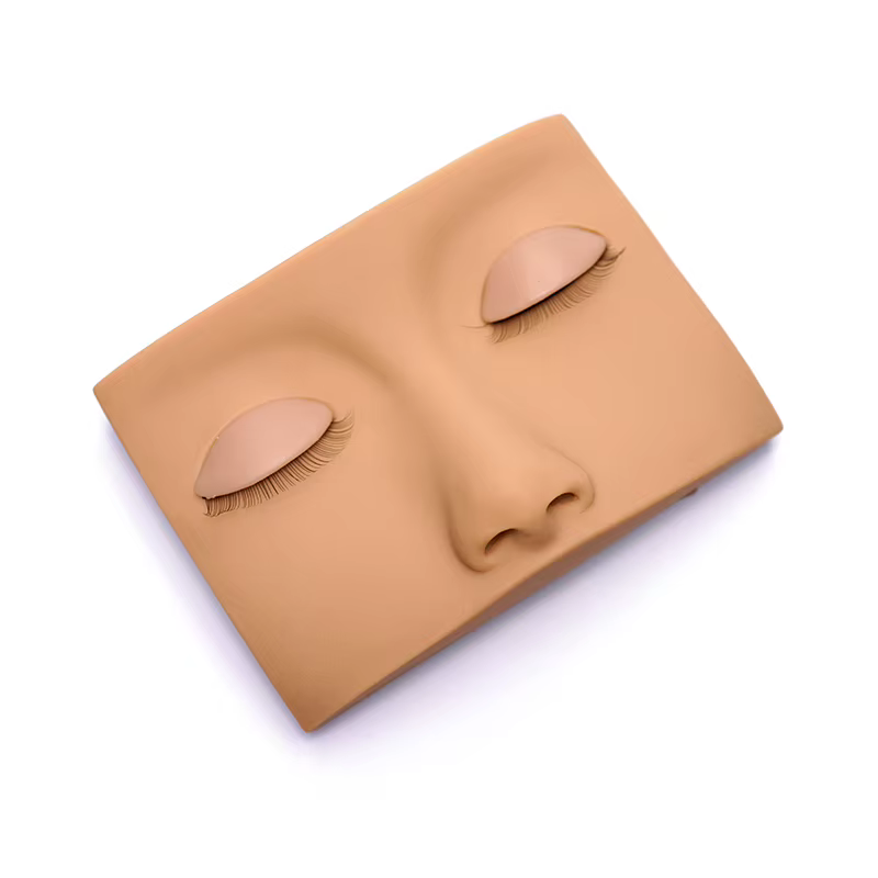 Tête de Mannequin pour Extension de cils