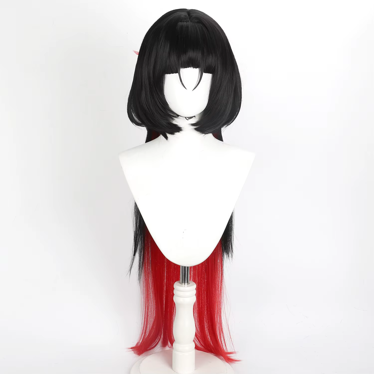 Perruque Anime Jane Doe Cosplay perruques Zenless Zone zéro jeu de rôle