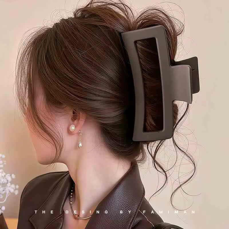 Pince à cheveux pour femmes