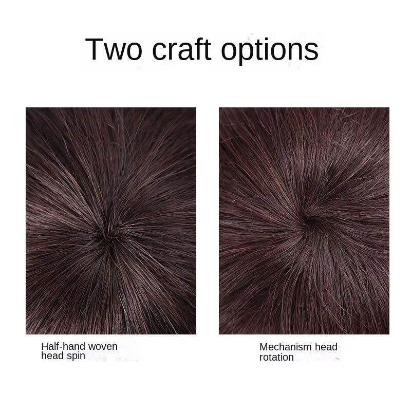 Réparation de cheveux naturels