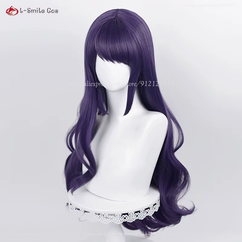 Perruque de Cosplay Anime Marin Kitagawa