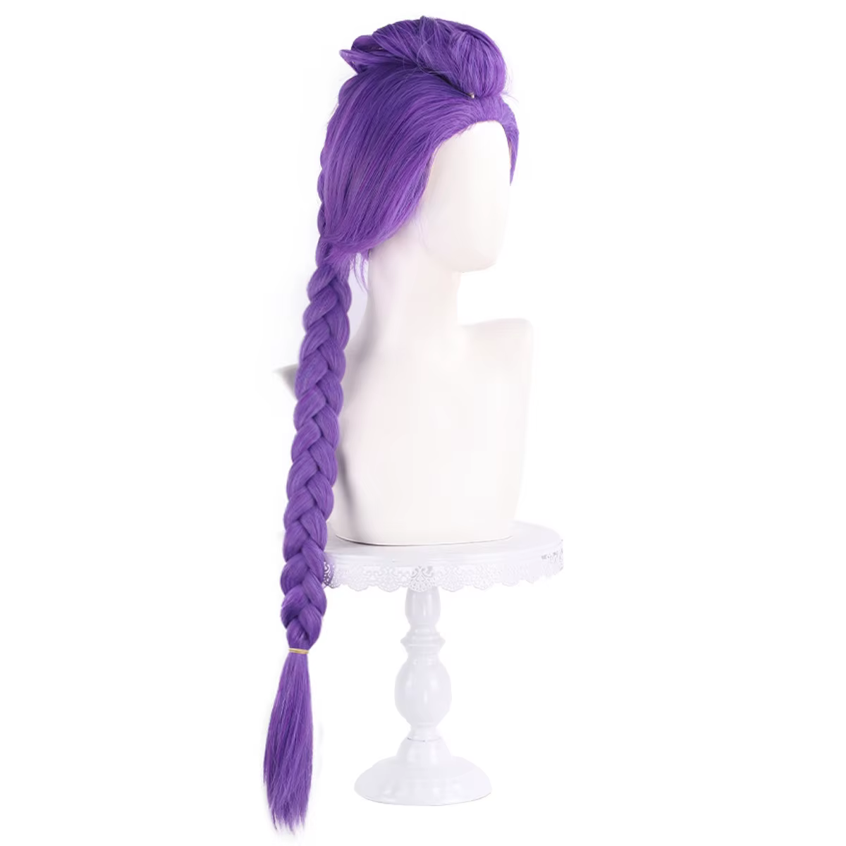 Rumy Cosplay perruques pour filles Huntri