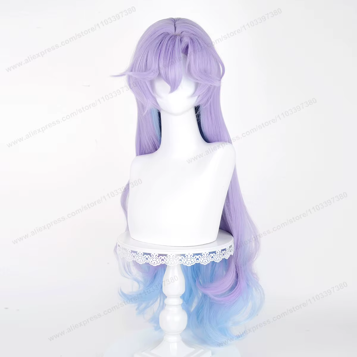 Perruque de Cosplay Cantarella