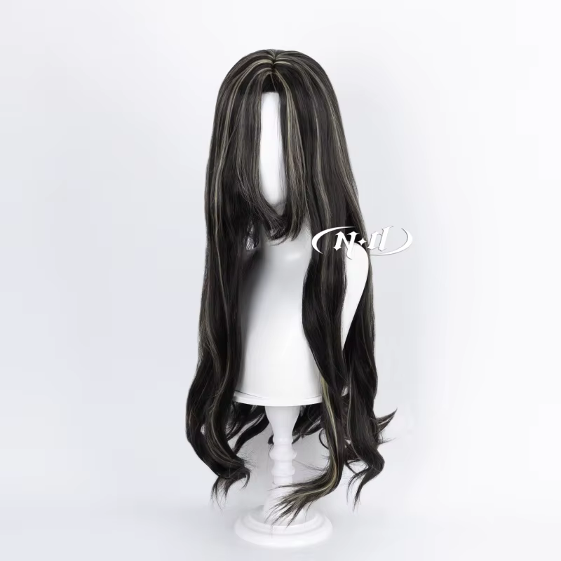 ND Zayne dieu de l'annihilation amour et espaces profonds Cosplay perruques postiche pour Comic-con Cosplayer Halloween Costume fête