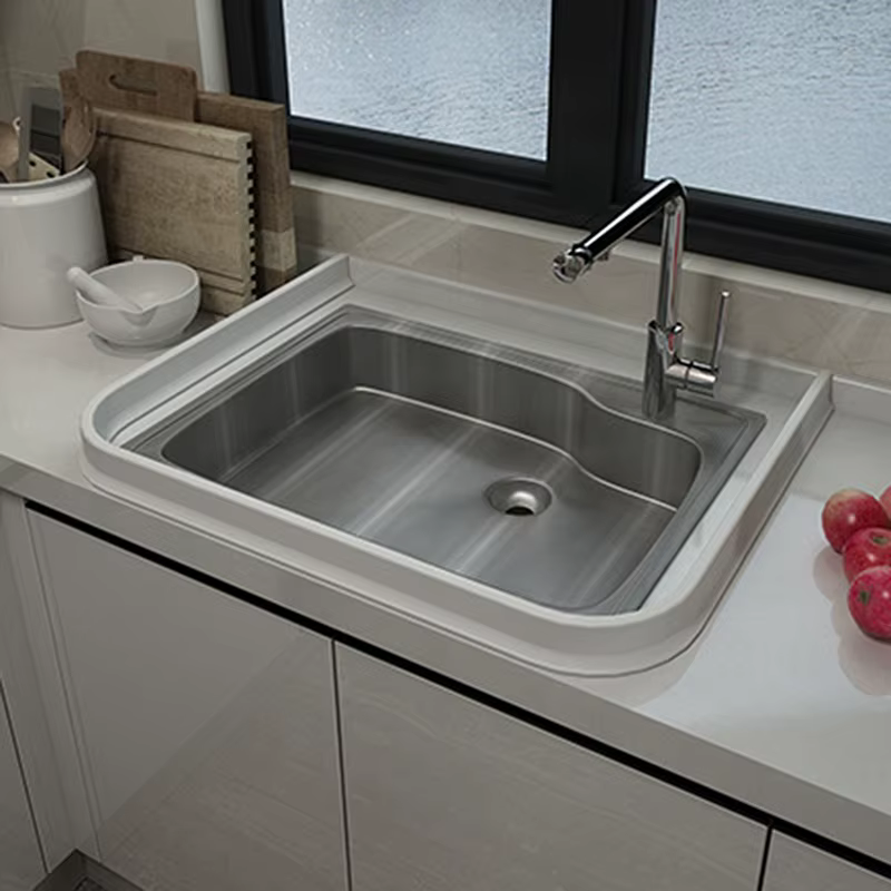 Bouchon d'étanchéité en PVC auto-adhésif, 1 pièce, 1M, pour salle de bains, douche, barrière de barrage, bande d'étanchéité, accessoires pratiques