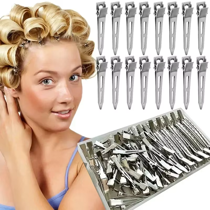 Pinces de coiffure professionnelles