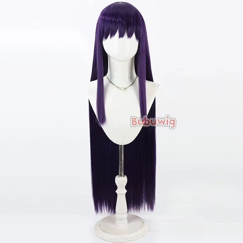 Bubuwig cheveux synthétiques Esil Radiru Cosplay perruques Solo nivellement