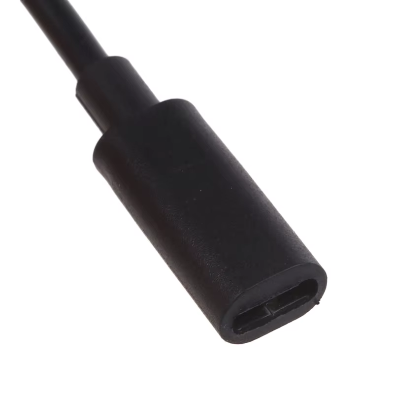 Câble d'extension USB C avec interrupteurs marche/arrêt – Parfait pour le chargement et le transfert de données sur n'importe quel appareil de type C.