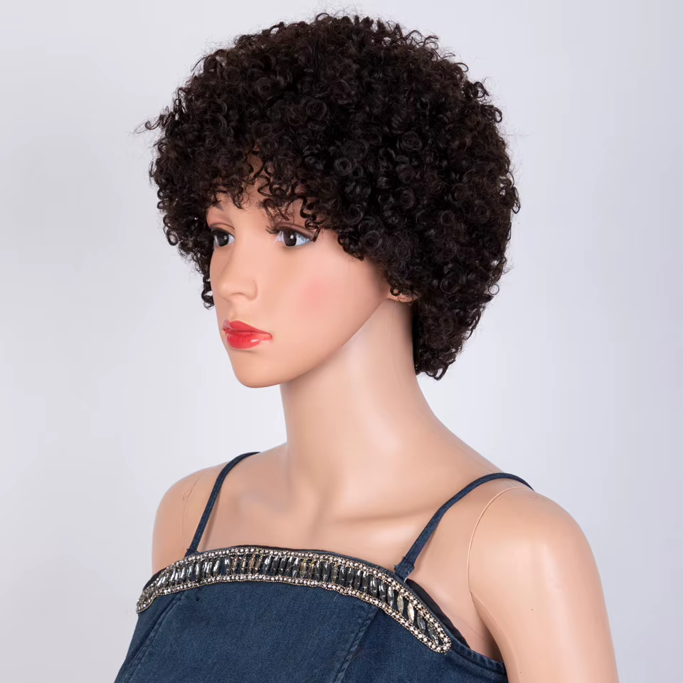 Perruques Lekker 100% cheveux humains