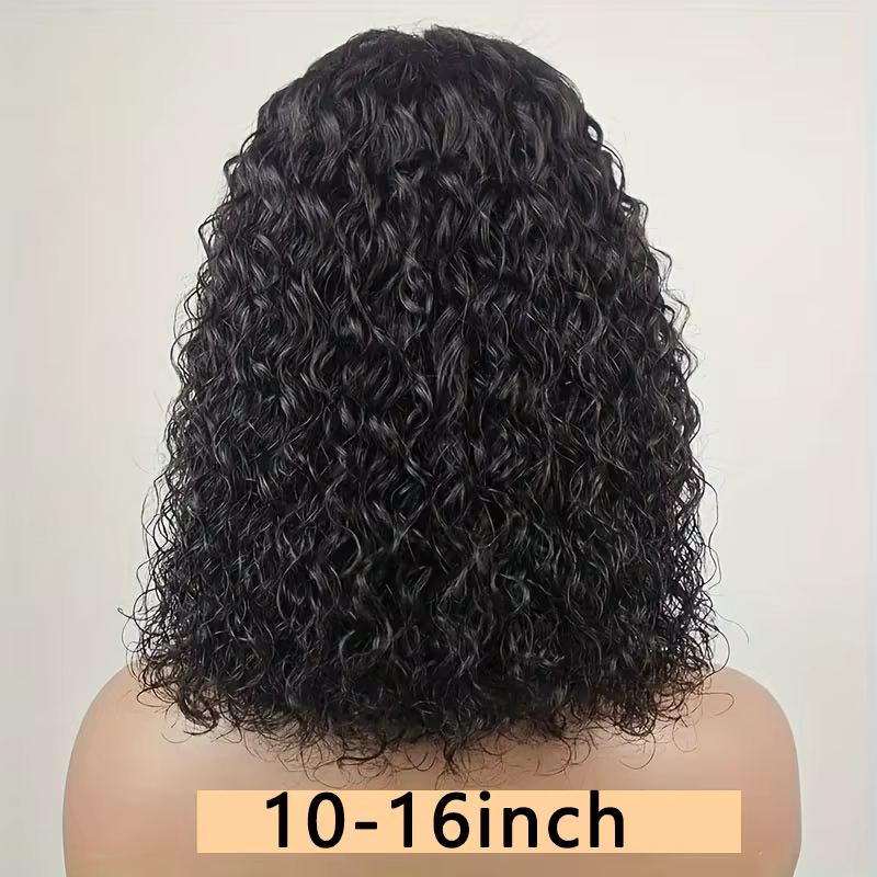Perruque Lace Front 13X4