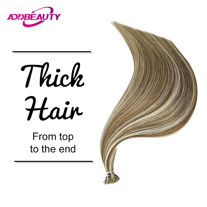 Nouvelles Extensions de cheveux humains Extension