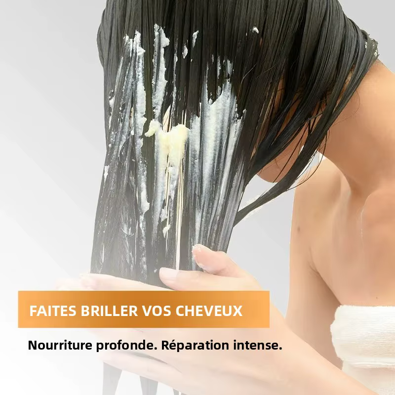 Masque capillaire au collagène Karseell 500 ml