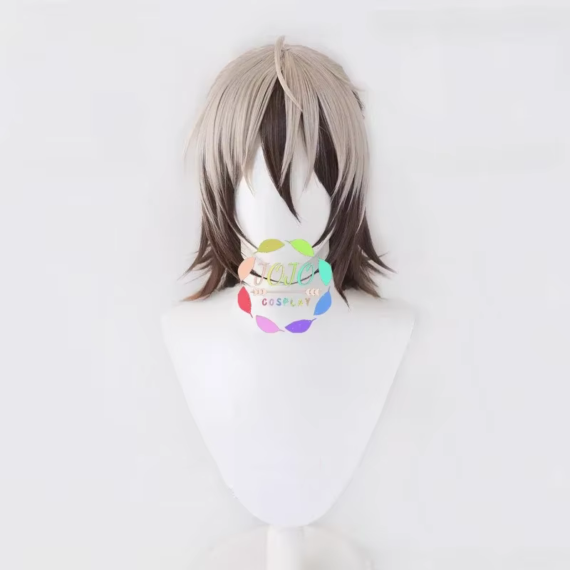 Game Nu: perruque de Cosplay de carnaval Rei