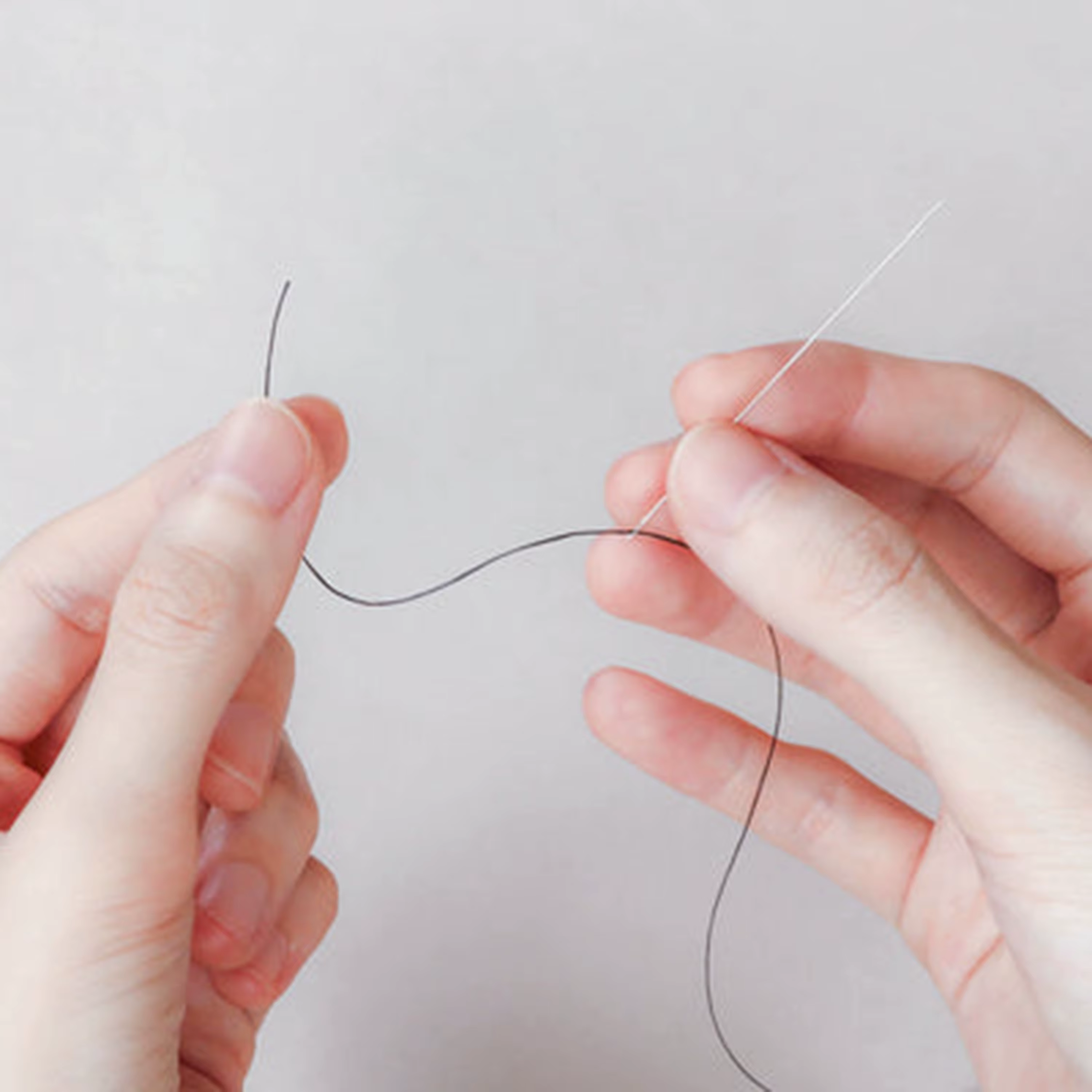 Fil à perles Miyuki 0, 2 mm 330 Dtex
