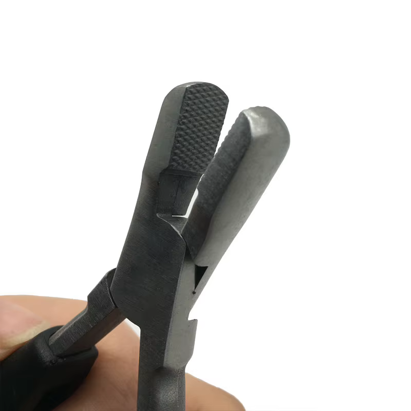 Outil de retrait d'extension de cheveux