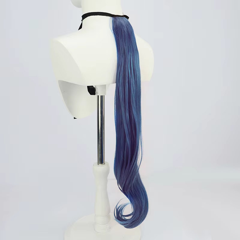Perruque de Cosplay Umamusume Pretty Derby Hishi Amazon