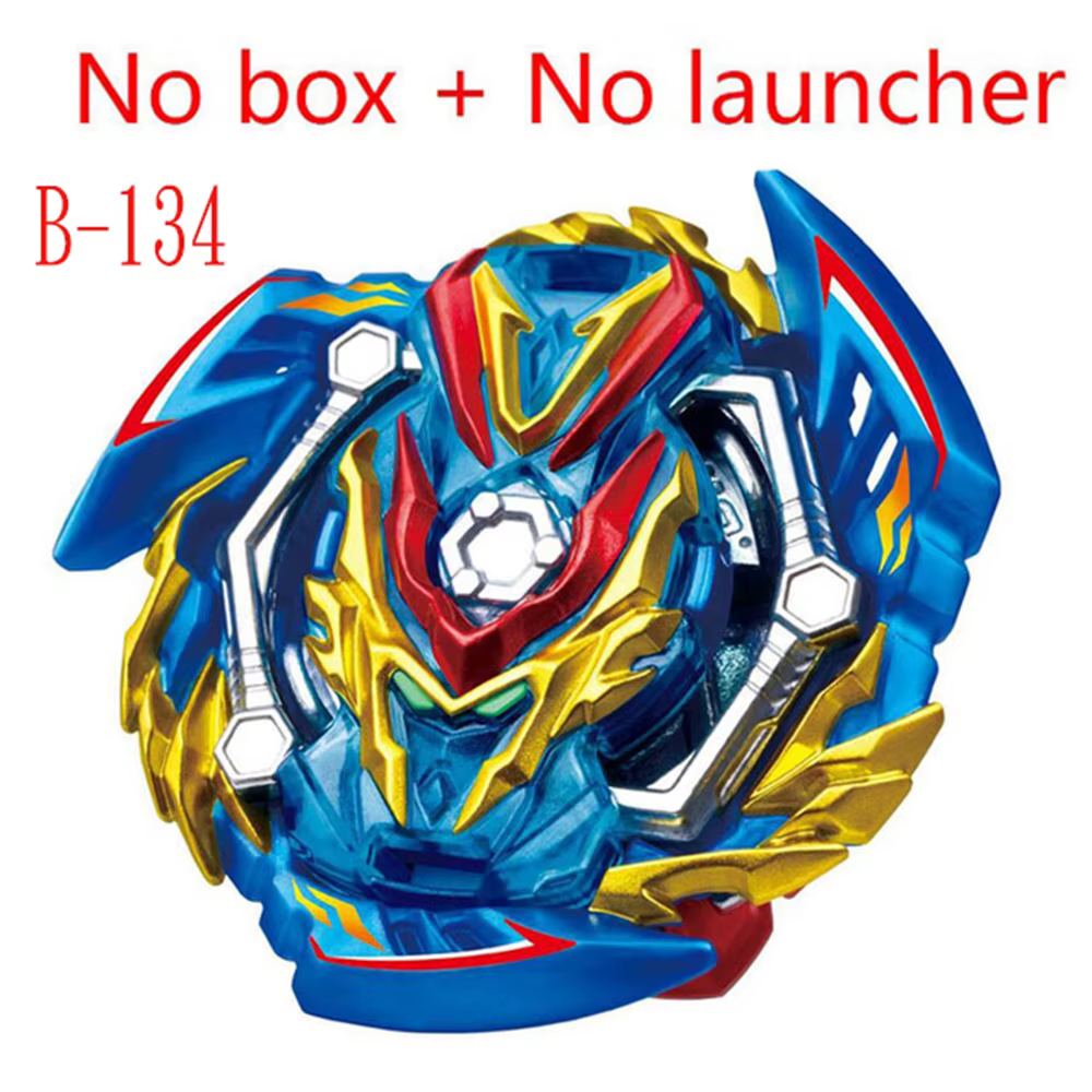 Nouveaux Gyroscopes Burst 2026 B-34 B-79 B-131 – Modèles de Jouets Gyroscopiques en Vrac, Pack Individuel