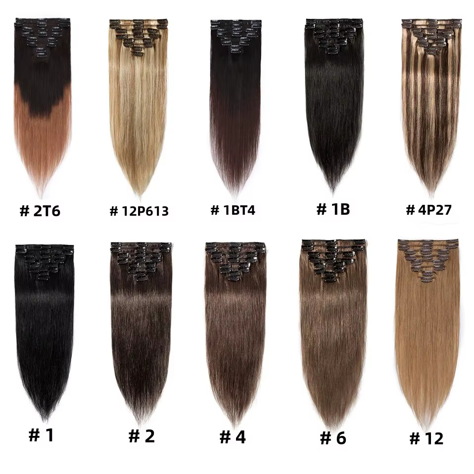 S-noilite-Extensions de Cheveux Naturels