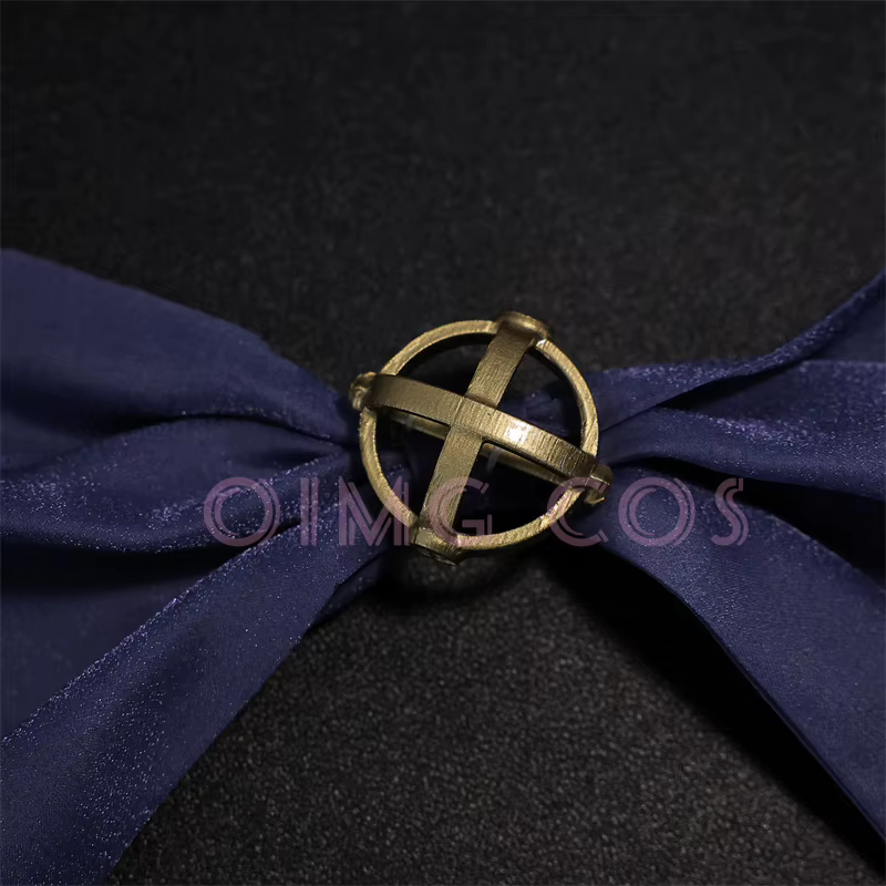 Genshin Impact Nicole Reeyn Cosplay Costume adulte carnaval uniforme perruque Anime Halloween fête Costumes mascarade femmes jeu
