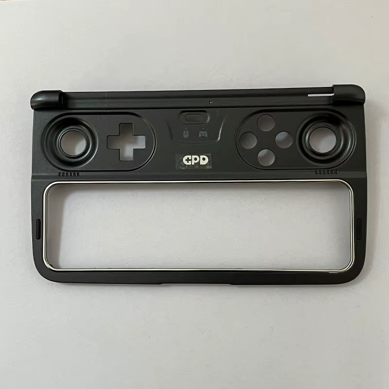 Véritable coque avant, coque arrière et coque extérieure GPD Win2. Les matériaux de coque sont catégalais ; veuillez confirmer votre achat.