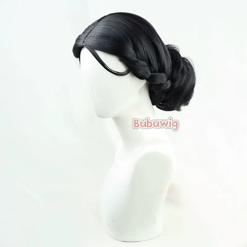 Bubuwig cheveux synthétiques Michiko Cosplay perruques jeu identité V