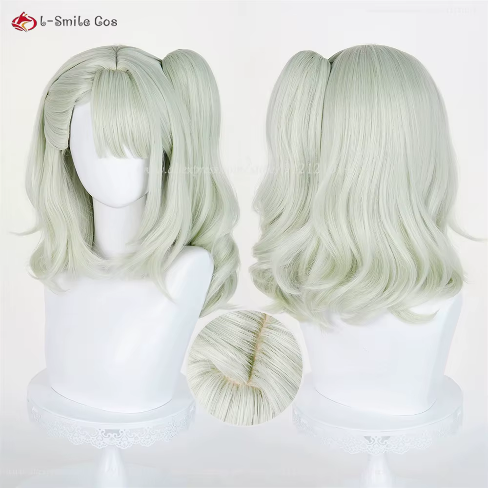 ZZZ Angels of Delusion Sunna Chinatsu Remiel – perruque de Cosplay Anime