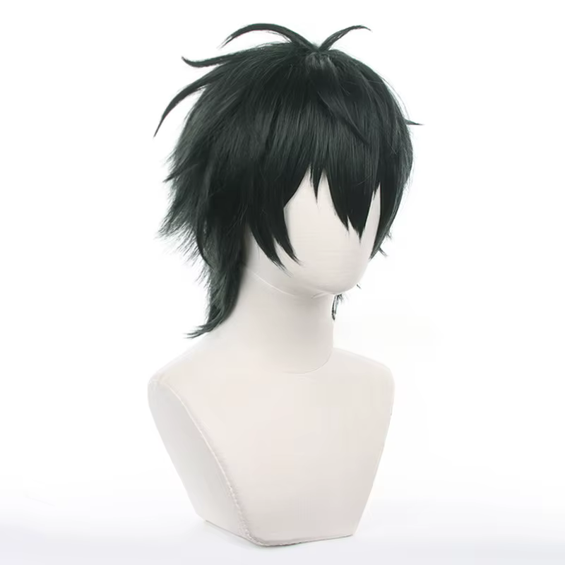 Perruque de Cosplay Kagehira ata ka