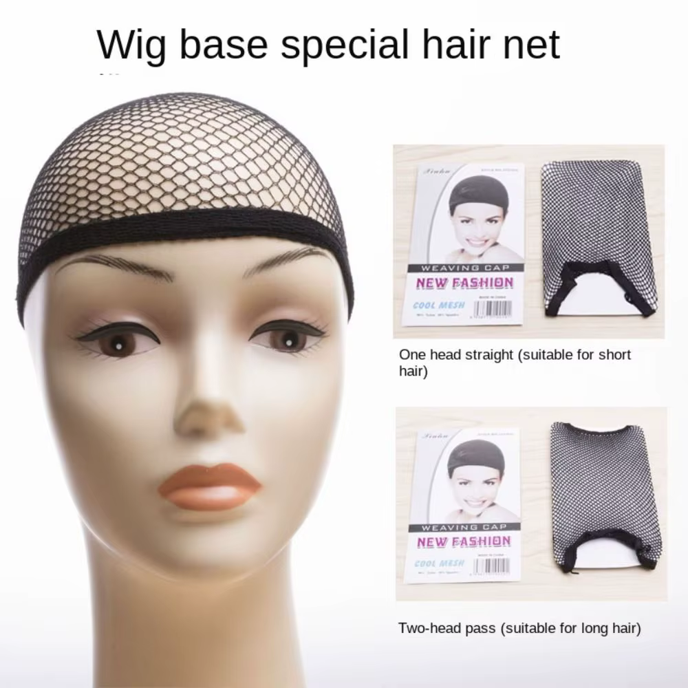 Filet à cheveux invisible pour perruque