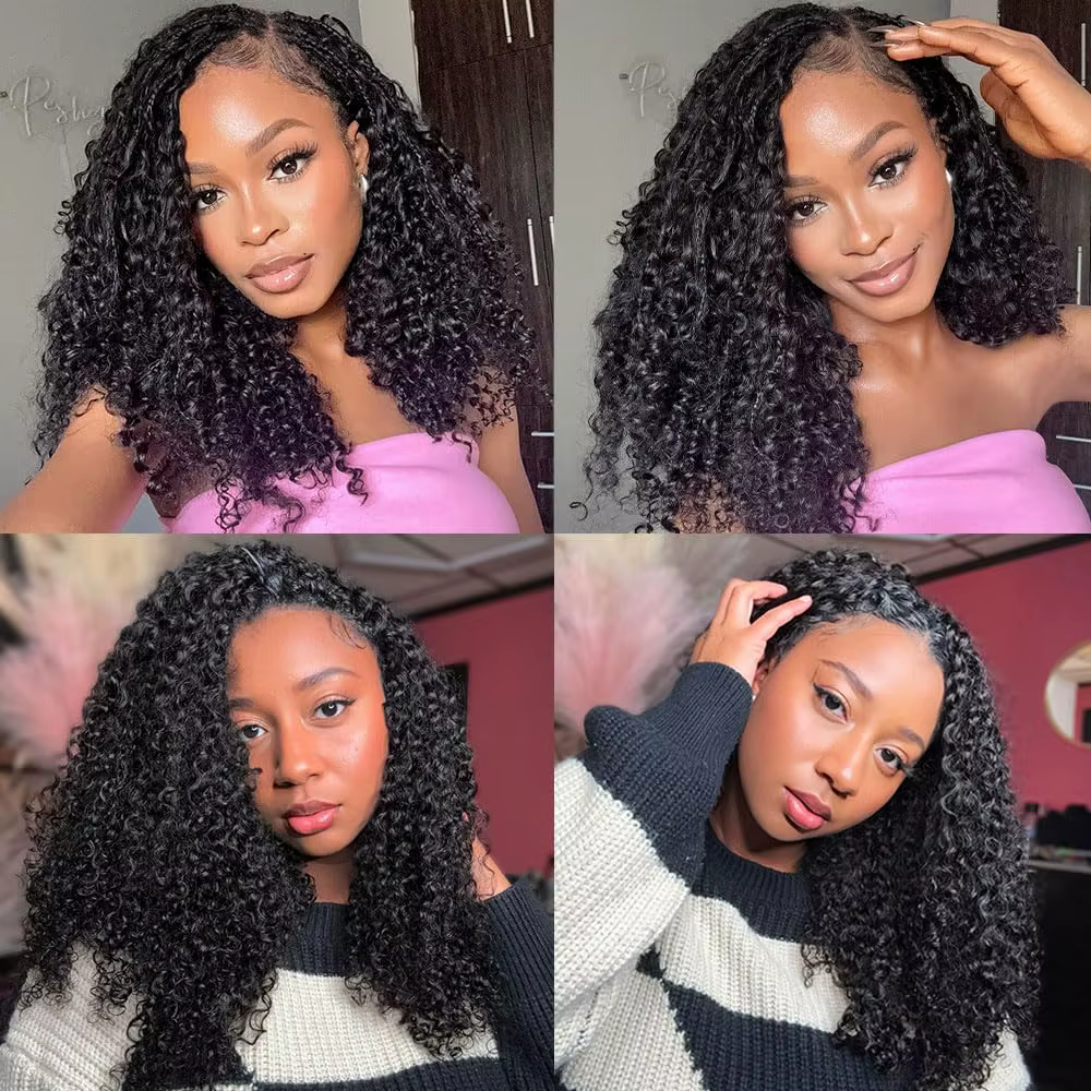 Extensions de cheveux humains brésiliens 12A