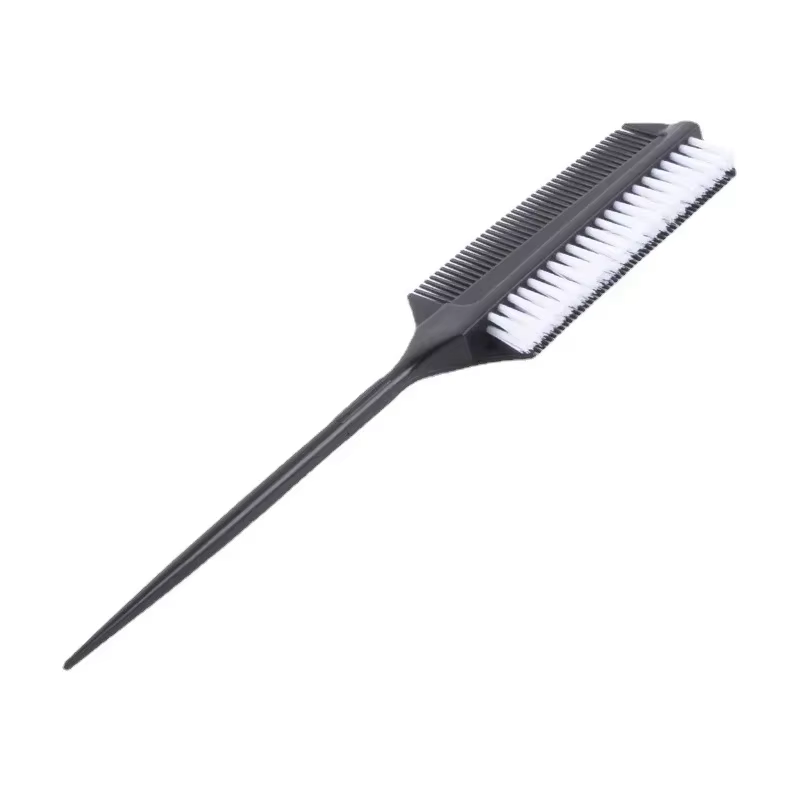 Peigne de coloration double face professionnel pour coiffure