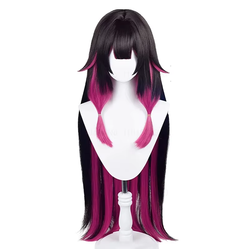 Perruque Cosplay Genshin Impact