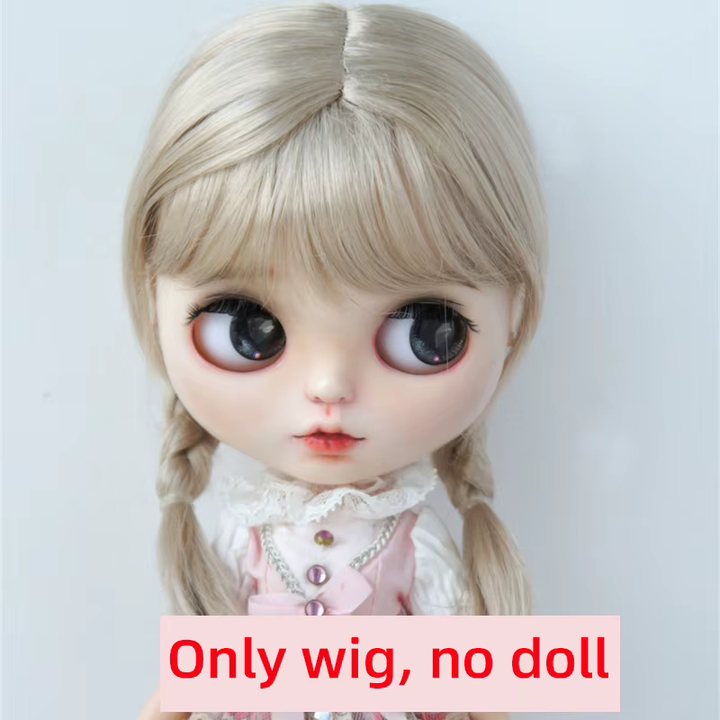 Perruque de poupées Blythe Girl