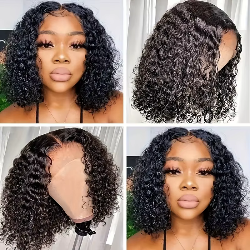 Perruque Lace Front 13X4